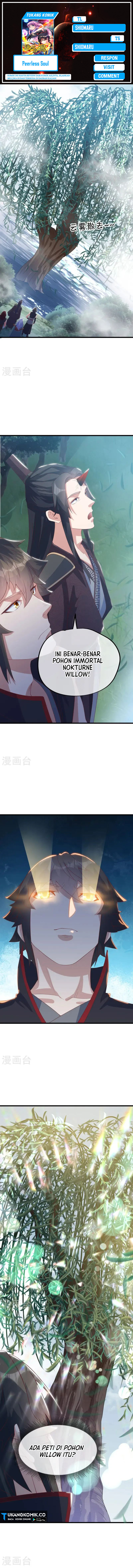 Peerless Soul (Peerless Battle Spirit) Chapter 669 Gambar 1